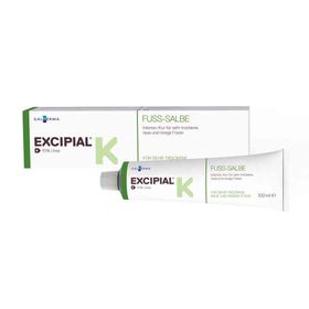 Excipial Fuss-salbe (100 ml) – PZN 10730136 из Германии