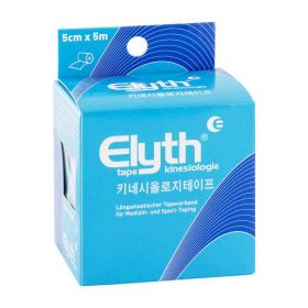 Elyth Tape Kinesiologie 5 cmx5 m blau (1 stk) – PZN 10735748 из Германии