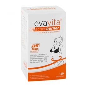 Evavita activeburner Tabletten (120 stk) – PZN 10745037 из Германии