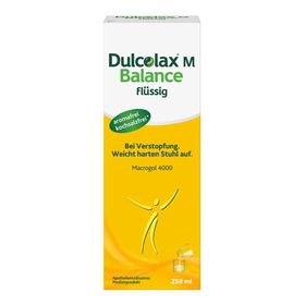 Dulcolax M Balance Pulver Medizinprodukt (20X10 g) – PZN 10746077 из Германии