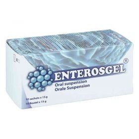 Enterosgel (10X15 g) – PZN 10779757 из Германии