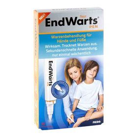 Endwarts Pen (3 ml) – PZN 10982978 из Германии