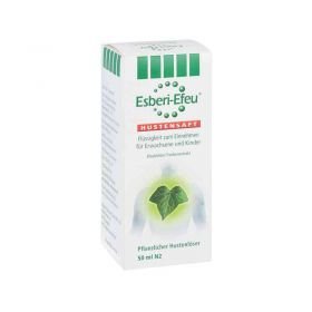 Esberi-Efeu Hustensaft (50 ml) – PZN 11018635 из Германии