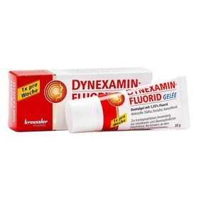 Dynexaminfluorid Gelee (20 g) – PZN 11037012 из Германии