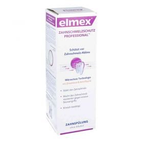 Elmex Zahnschmelzschutz Professional Zahnspülung (400 ml) – PZN 11072356 из Германии