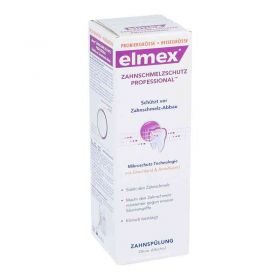 Elmex Zahnschmelzschutz Professional Zahnspülung (100 ml) – PZN 11072439 из Германии