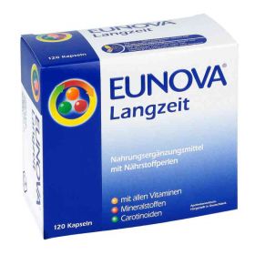 Eunova Langzeit Kapseln (120 stk) – PZN 11084359 из Германии