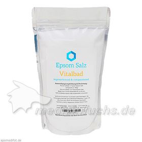 Epsom Salz Vitalbad, 1 KG – PZN 11103341 из Германии