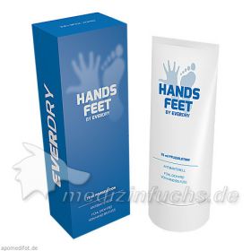 everdry antibakterielle Hands & Feet Pflegelotion, 75 ML – PZN 11110915 из Германии