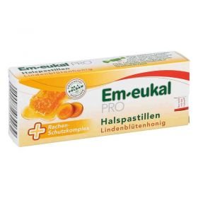 Em Eukal Pro Halspastillen Lindenblütenhonig (30 stk) – PZN 11112558 из Германии