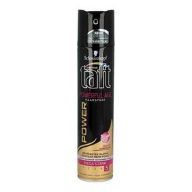 Drei Wetter Taft Powerful Age Haarspray Mega Stark Stärke 5 (250 ml) – PZN 11122048 из Германии