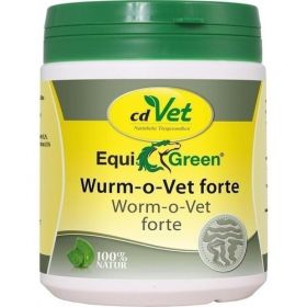 EquiGreen Wurm-o-Vet forte, 300 G – PZN 11127643 из Германии