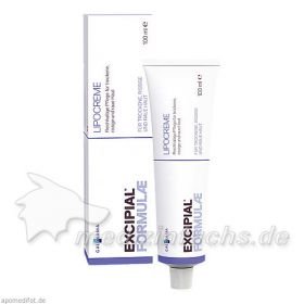Excipial Lipocreme, 100 ML – PZN 1120261 из Германии