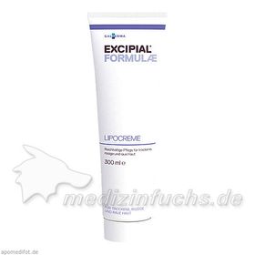 Excipial Lipocreme, 300 ML – PZN 1120321 из Германии