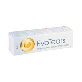 Evotears Augentropfen (3 ml) – PZN 11213615 из Германии