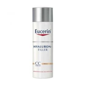Eucerin Anti-age Hyaluron-filler Cc Cream hell (50 ml) – PZN 11222778 из Германии