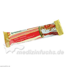 DR. MUNZINGER Erdbeer-Joghurt schokolierter Riegel, 40 G – PZN 11229183 из Германии