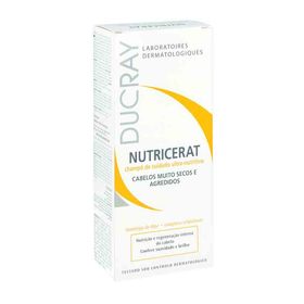Ducray Nutricerat Ultra nutritiv Shamp.trock.h. (200 ml) – PZN 11266770 из Германии