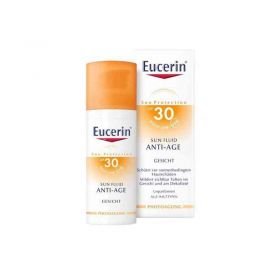 Eucerin Sun Fluid Anti-age Lsf 30 (50 ml) – PZN 11321339 из Германии