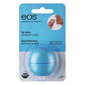 Eos Blueberry Acai Organic Lip Balm Blister (1 stk) – PZN 11340408 из Германии