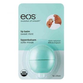 Eos Sweet Mint Organic Lip Balm Blister (1 stk) – PZN 11340414 из Германии