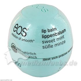 eos Sweet Mint Organic Lip Balm Shrink, 1 ST – PZN 11340489 из Германии