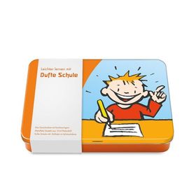 Dufte Schule Set inkl. Geschenkdose + Oel, 1 P – PZN 11352268 из Германии