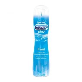 Durex play Feel Gleitgel (100 ml) – PZN 11352825 из Германии