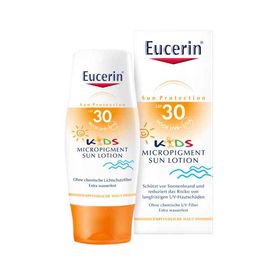 Eucerin Sun Kids Micropigment Lotion Lsf 30 (150 ml) – PZN 11363467 из Германии