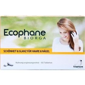 ECOPHANE Biorga gl, 60 ST – PZN 11369458 из Германии