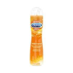 Durex play wärmend Gleit- und Erlebnisgel (100 ml) – PZN 11377848 из Германии
