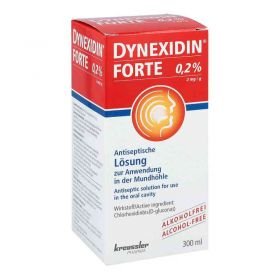 Dynexidin Forte 0,2% Lösung (300 ml) – PZN 11479193 из Германии