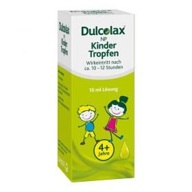 Dulcolax NP Kinder (15 ml) – PZN 11541087 из Германии