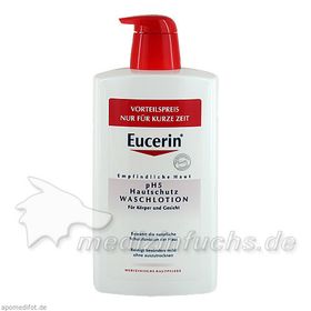 EUCERIN pH5 Protectiv Waschlotio Aktionsgröße, 1000 ML – PZN 11585989 из Германии