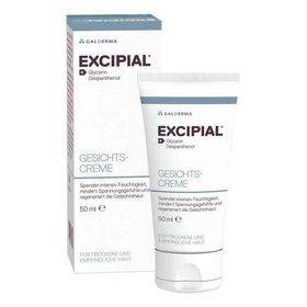 Excipial Gesichtscreme (50 ml) – PZN 11588947 из Германии