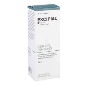 Excipial Gesichtsreinigung Schaum (100 ml) – PZN 11588953 из Германии