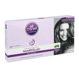 Ell-cranell Haarfülle+ für Frauen Kapseln (180 stk) – PZN 11599520 из Германии