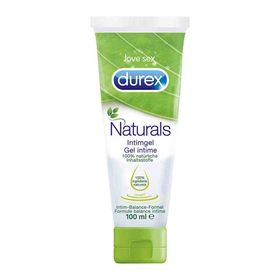 Durex Naturals Intimgel (100 ml) – PZN 11684881 из Германии