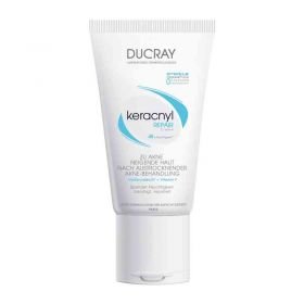 Ducray keracnyl Repair Creme (50 ml) – PZN 11857755 из Германии