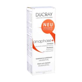 Ducray anaphase+ Shampoo Haarausfall (200 ml) – PZN 11857790 из Германии
