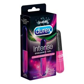 Durex Intense Orgasmic Gel (10 ml) – PZN 12370038 из Германии