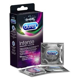 Durex Intense Orgasmic Kondome (10 stk) – PZN 12370044 из Германии