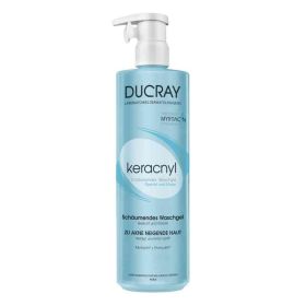 Ducray keracnyl Waschgel (400 ml) – PZN 12393708 из Германии