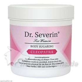 Dr. Severin Cleopatra Sugaring, 380 G – PZN 12409680 из Германии