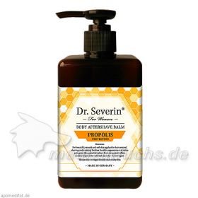 Dr. Severin Women Propolis After Shave Balm, 200 ML – PZN 12409697 из Германии
