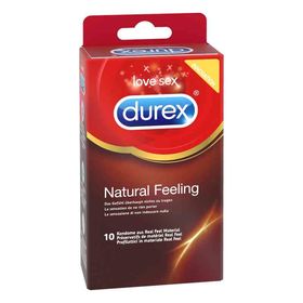 Durex Natural Feeling Kondome (10 stk) – PZN 12458922 из Германии