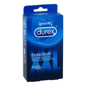 Durex extra gross Kondome (12 stk) – PZN 12458939 из Германии