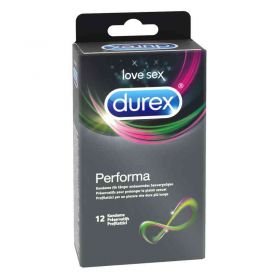 Durex Performa Kondome (12 stk) – PZN 12458951 из Германии