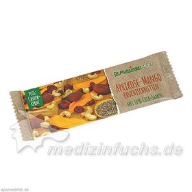 Dr. MUNZINGER Aprikosen-Mango-Fruchtschnitten, 50 G – PZN 13357442 из Германии