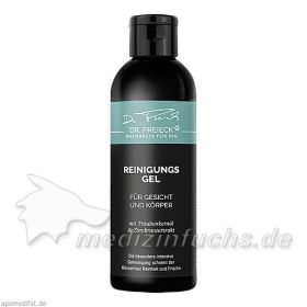 Dr.Freieck Naturrein Für Ihn Reinigungsgel Ges.Kö., 200 ML – PZN 13575015 из Германии